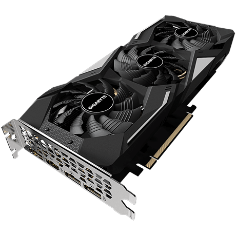 Gigabyte GTX 1660 Ti Gaming OC 6G GDDR5