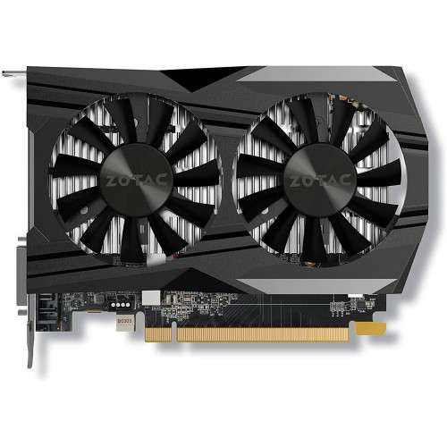 Zotac GTX 1050 Ti OC Edition 4GB GDDR5