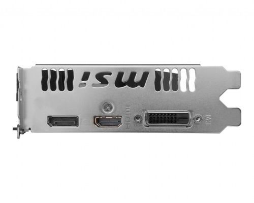 MSI GeForce GTX 1060 OC Edition 3G GDDR5