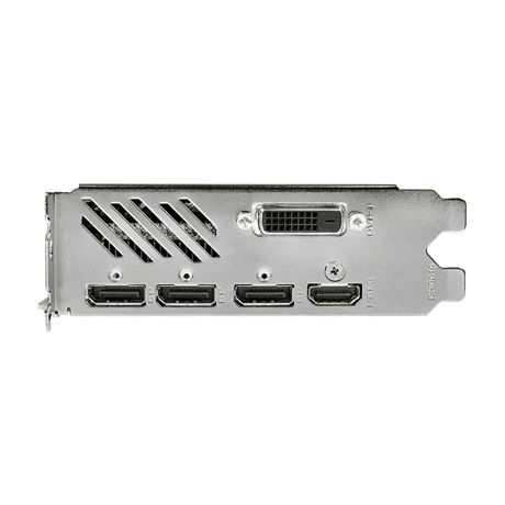 Gigabyte RX570 Gaming 4Gb MI 256bit DDR5
