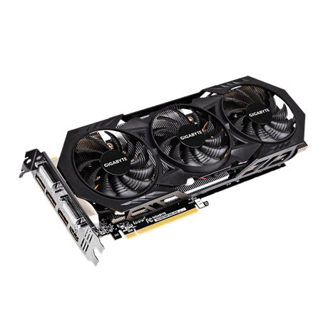 Gigabyte GTX970 Windforce 3X 4GB GDDR5 256bit