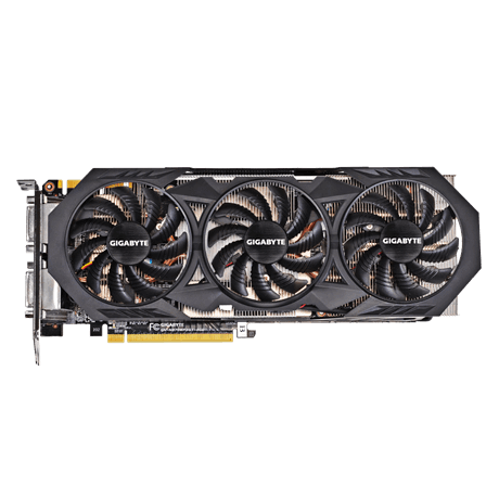 Gigabyte GTX970 Windforce 3X 4GB GDDR5 256bit