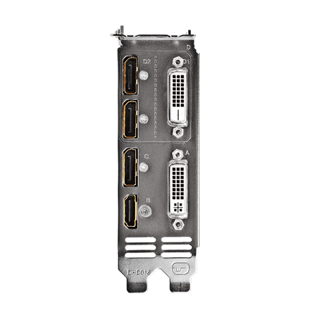 Gigabyte GTX970 Windforce 3X 4GB GDDR5 256bit