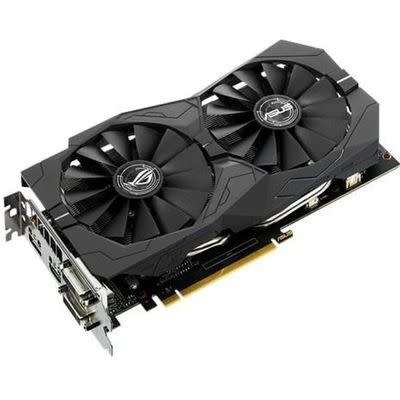 Asus Strix GTX 1050 Ti Dual OC 4GB GDDR5