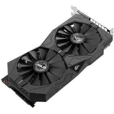 Asus Strix GTX 1050 Ti Dual OC 4GB GDDR5
