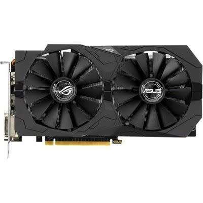 Asus Strix GTX 1050 Ti Dual OC 4GB GDDR5