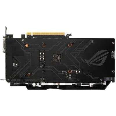 Asus Strix GTX 1050 Ti Dual OC 4GB GDDR5