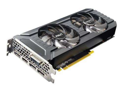 Palit GeForce GTX 1060 3G Dual GDDR5