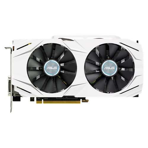 Asus GTX 1070 8G Dual OC GDDR5