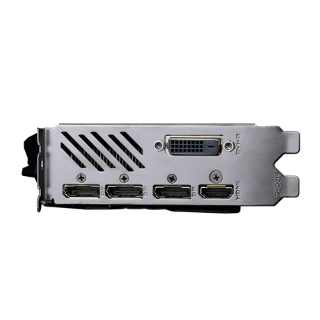 Gigabyte Aorus RX 580 8Gb GDDR5 256bit