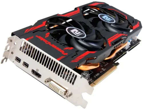 AMD PowerColor TurboDuo R9 280 OC 384bit GDDR5
