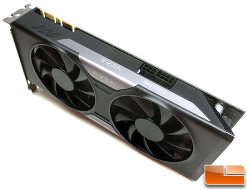 EVGA GTX760 2GB SC ACX Cooler GDDR5 256bit