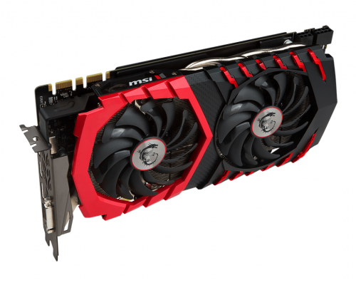 MSI GTX 1070Ti 8G Gaming X GDDR5