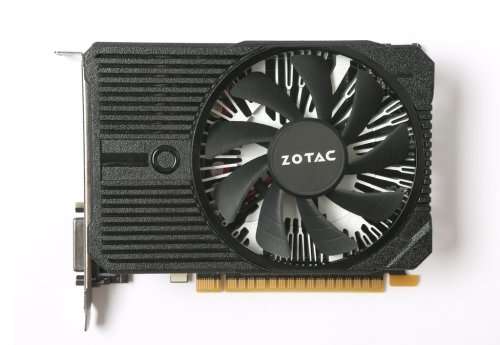 Zotac GTX 1050 Ti Mini 4GB GDDR5