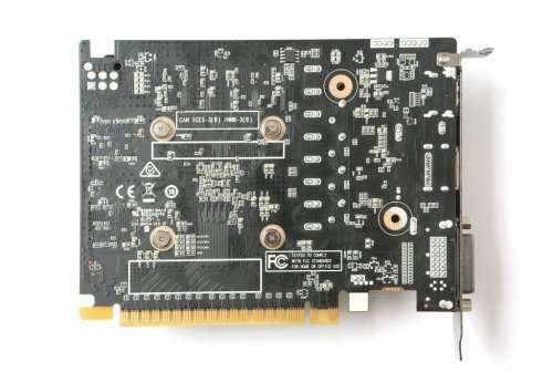 Zotac GTX 1050 Ti Mini 4GB GDDR5