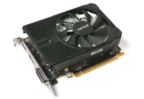 Zotac GTX 1050 Ti Mini 4GB GDDR5