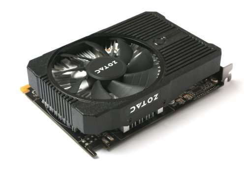 Zotac GTX 1050 Ti Mini 4GB GDDR5