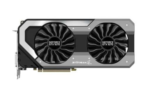 Palit GeForce GTX 1070 8G JetStream GDDR5