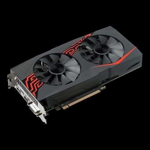 Asus RX 470 Mining 4gb GDDR5