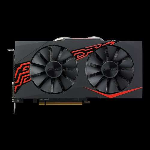 Asus RX 470 Mining 4gb GDDR5