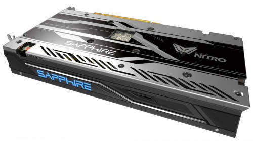 Sapphire RX 480 4Gb Nitro+ GDDR5 256bit
