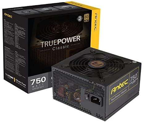 Antec Truepower Classic 750W 80+ Gold Power Supply