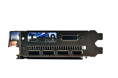 HIS RX 580 IceQ X² OC 8GB GDDR5 256bit