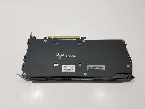 Colorful iGame GTX 1060 6Gb Vulcan GDDR5