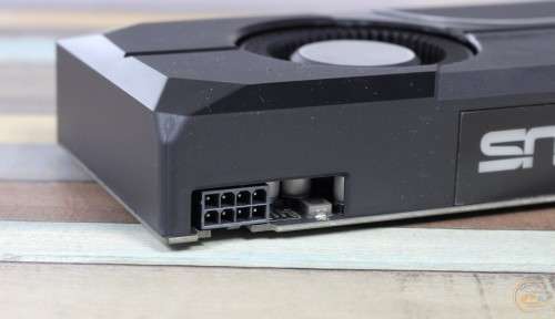 Asus GTX 1070 Turbo 8Gb GDDR5