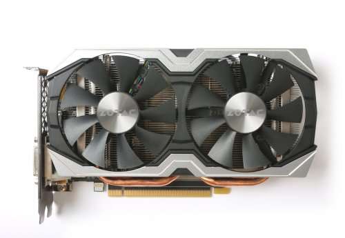 Zotac GeForce GTX 1060 6GB AMP! GDDR5