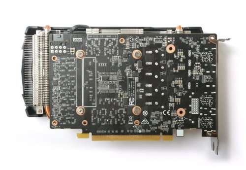 Zotac GeForce GTX 1060 6GB AMP! GDDR5