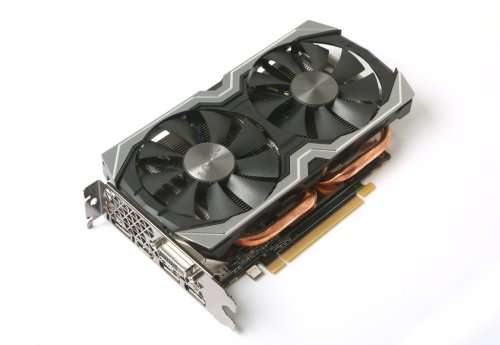Zotac GeForce GTX 1060 6GB AMP! GDDR5