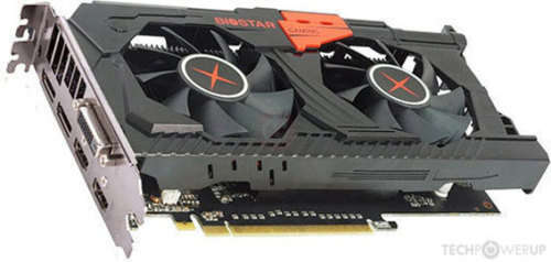 Biostar AMD RX570 4GB Gaming