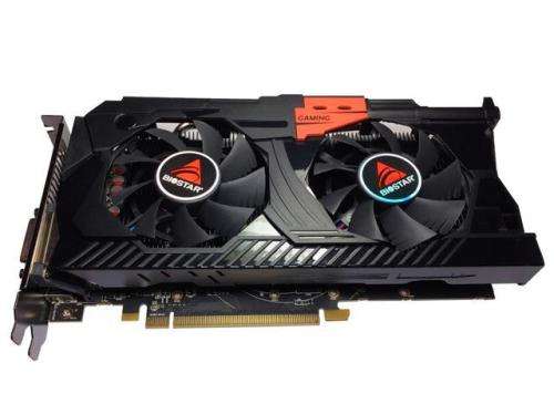Biostar AMD RX570 4GB Gaming