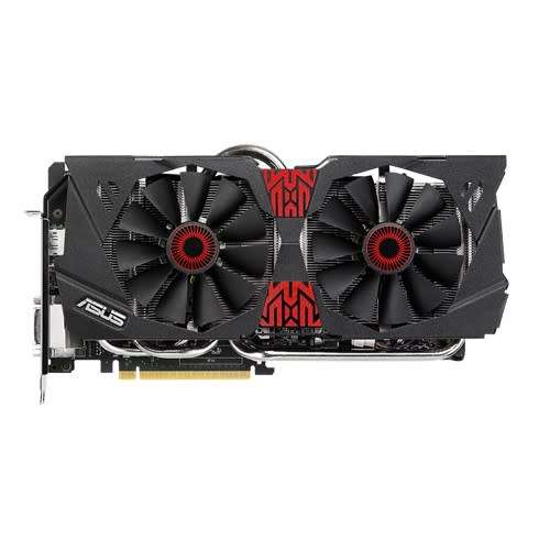 Asus Strix GTX 980 4gb OC GDDR5