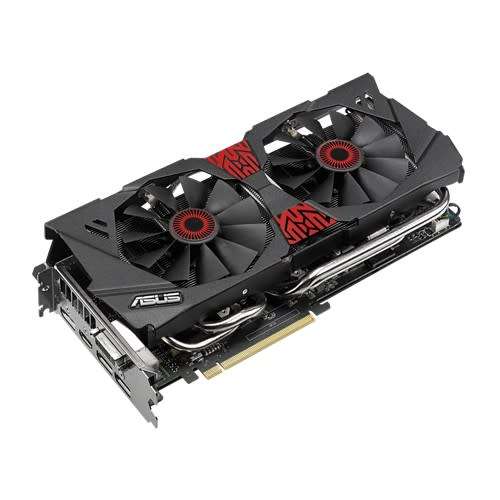 Asus Strix GTX 980 4gb OC GDDR5