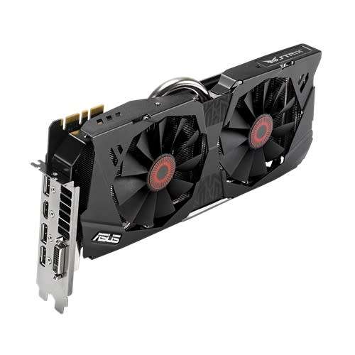 Asus Strix GTX 980 4gb OC GDDR5