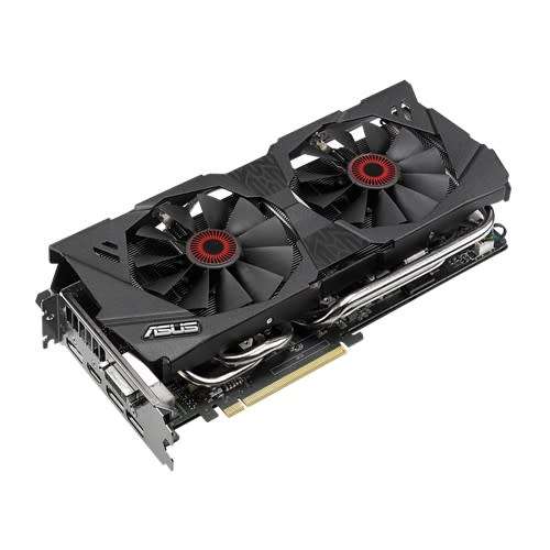 Asus Strix GTX 980 4gb OC GDDR5