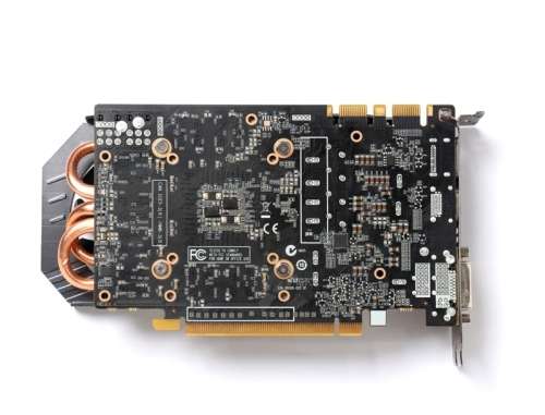 Zotac GTX 970 Dual 4G GDDR5