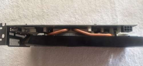AMD Radeon RX570 4GB 256bit DDR5