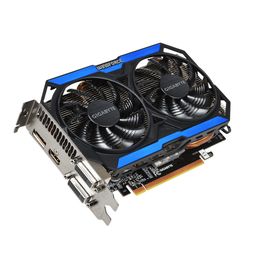 Gigabyte GTX 960 4Gb Windforce 2X GDDR5
