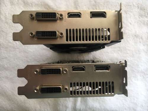 Inno3D GeForce GTX 1060 6GB Twin X2 GDDR5 Read Description