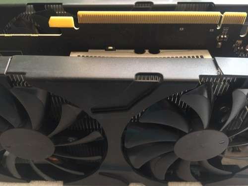 Inno3D GeForce GTX 1060 6GB Twin X2 GDDR5 Read Description