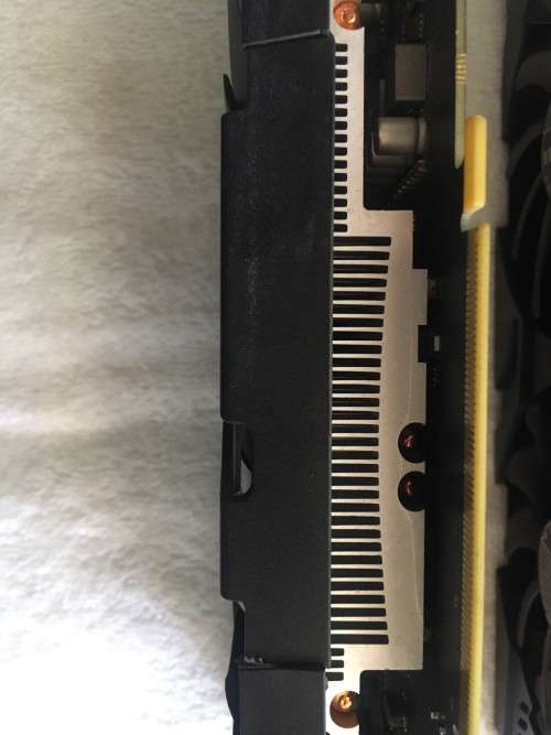 Inno3D GeForce GTX 1060 6GB Twin X2 GDDR5 Read Description