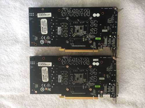 Inno3D GeForce GTX 1060 6GB Twin X2 GDDR5 Read Description