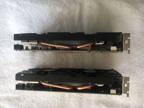 Inno3D GeForce GTX 1060 6GB Twin X2 GDDR5 Read Description
