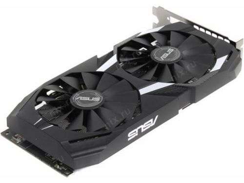 Asus RX 470 Dual OC 4gb GDDR5