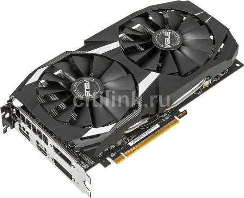 Asus RX 470 Dual OC 4gb GDDR5