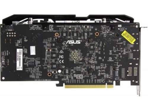 Asus RX 470 Dual OC 4gb GDDR5