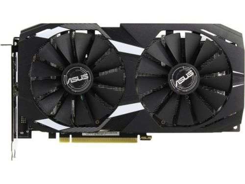 Asus RX 470 Dual OC 4gb GDDR5